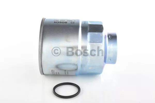 BOSCH F 026 402 063 Паливний фільтр
