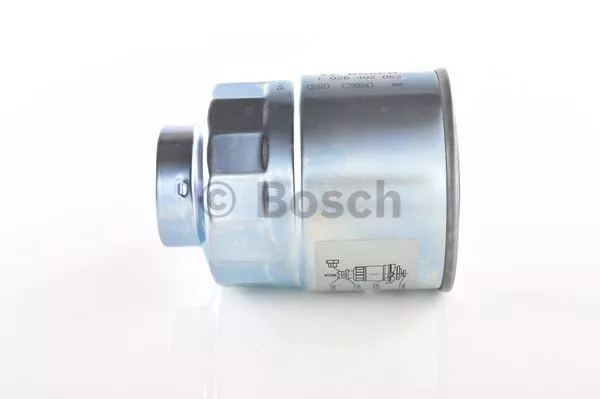 BOSCH F 026 402 063 Паливний фільтр