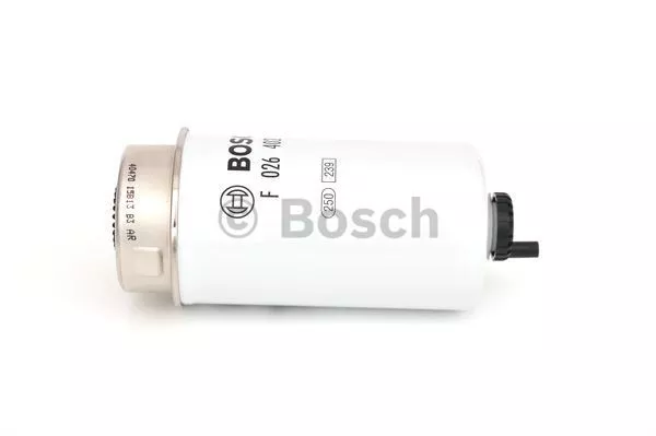 BOSCH F 026 402 122 Паливний фільтр