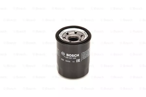 BOSCH F 026 407 025 Оливний фільтр