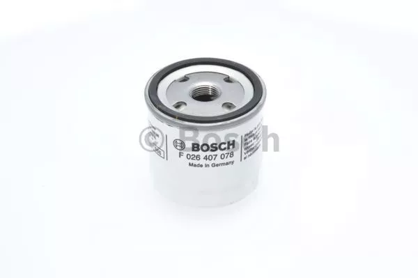 BOSCH F026407078 Оливний фільтр