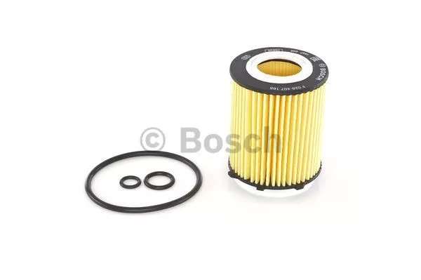 BOSCH F 026 407 166 Масляный фильтр