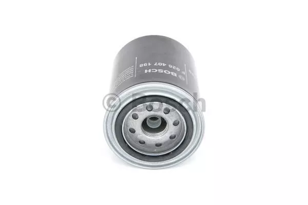 BOSCH F 026 407 198 Масляный фильтр