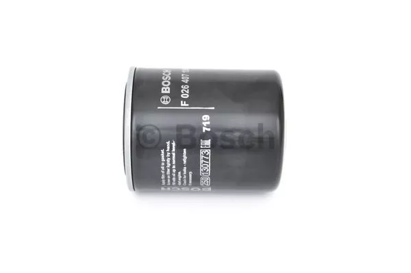 BOSCH F 026 407 198 Оливний фільтр