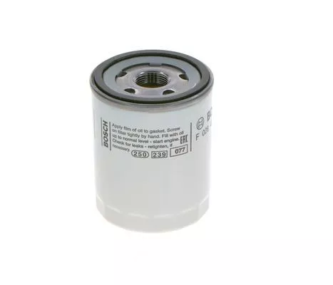 BOSCH F026407245 Оливний фільтр