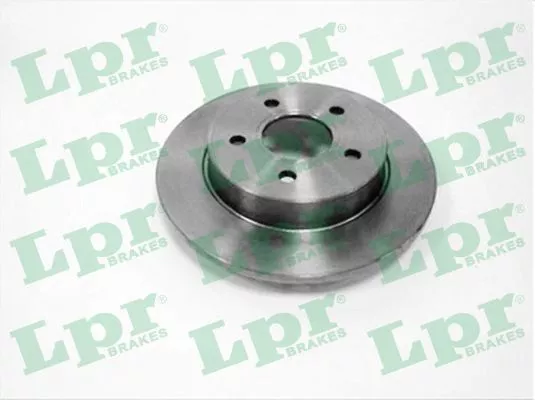 LPR F1013P Тормозные диски