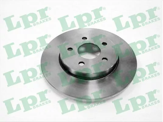 LPR F1041P Тормозные диски