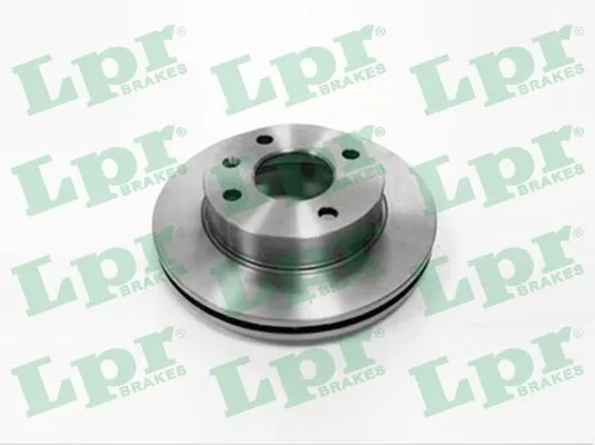 LPR F1251V Тормозные диски