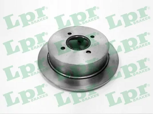 LPR F1511P Тормозные диски