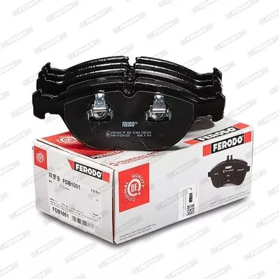 FERODO FDB1001 Тормозные колодки