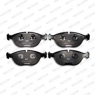 FERODO FDB1001 Тормозные колодки