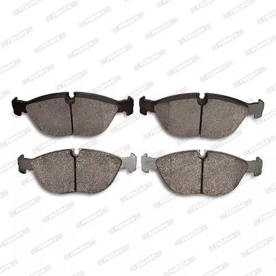 FERODO FDB1001 Тормозные колодки
