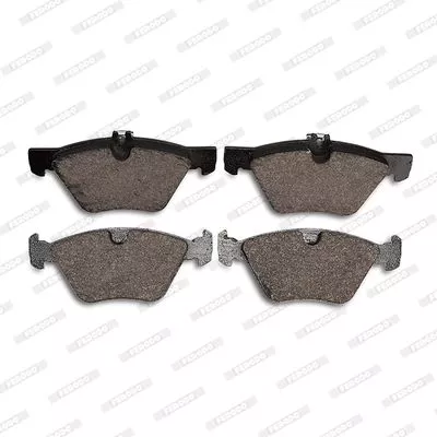 FERODO FDB1050 Тормозные колодки