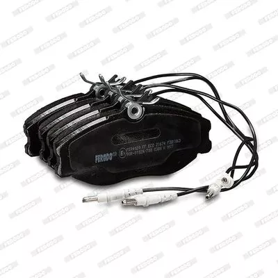 FERODO FDB1063 Тормозные колодки