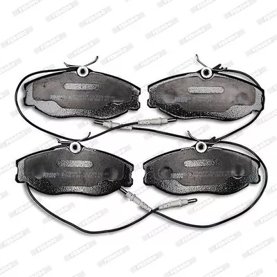 FERODO FDB1063 Тормозные колодки