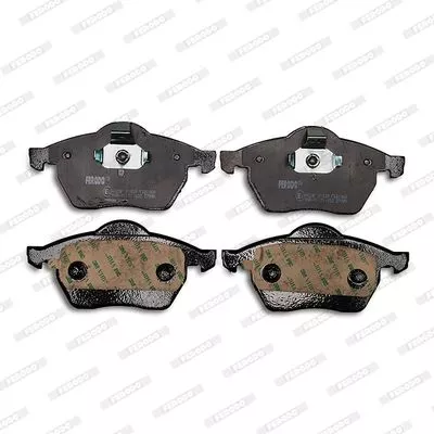 FERODO FDB1068 Тормозные колодки