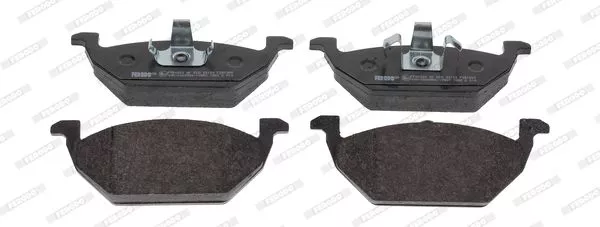 FERODO FDB1094 Гальмівні колодки