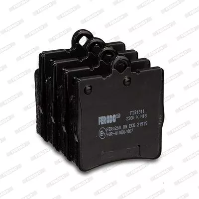 FERODO FDB1311 Тормозные колодки