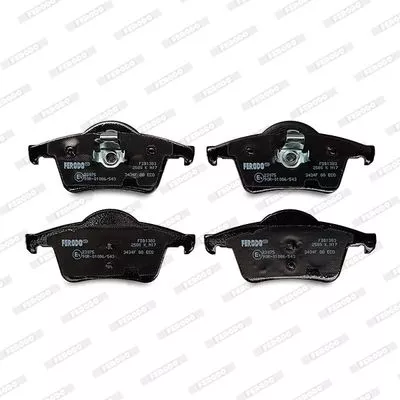 FERODO FDB1383 Тормозные колодки