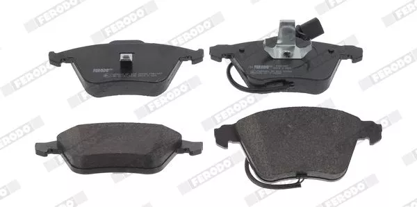 FERODO FDB1407 Тормозные колодки