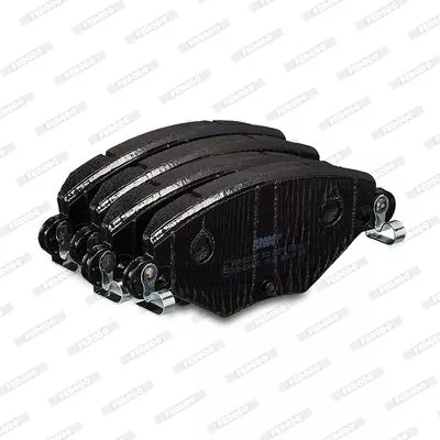 FERODO FDB1411 Тормозные колодки
