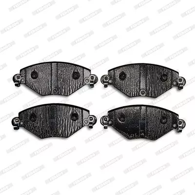 FERODO FDB1411 Тормозные колодки