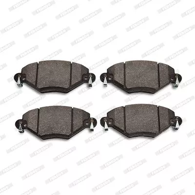 FERODO FDB1411 Тормозные колодки