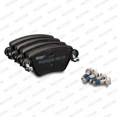 FERODO FDB1416 Тормозные колодки