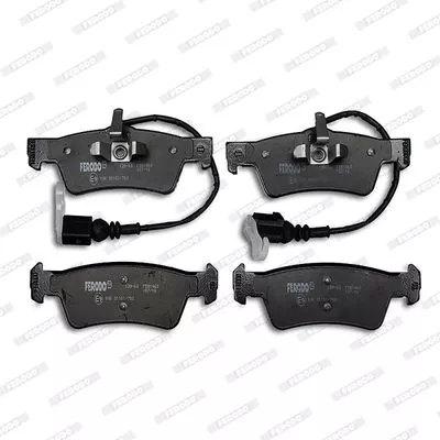 FERODO FDB1460 Тормозные колодки