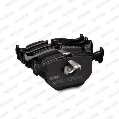 FERODO FDB1483 Тормозные колодки