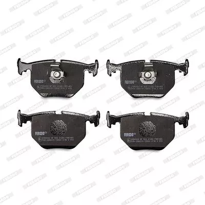 FERODO FDB1483 Тормозные колодки