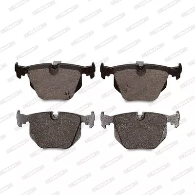 FERODO FDB1483 Тормозные колодки