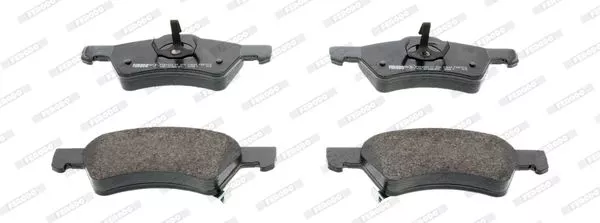 FERODO FDB1510 Тормозные колодки