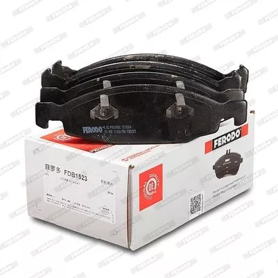FERODO FDB1523 Тормозные колодки