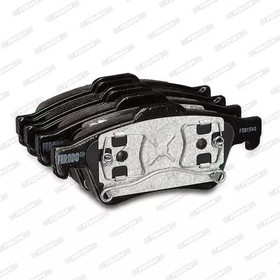 FERODO FDB1540 Тормозные колодки