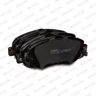 FERODO FDB1564 Гальмівні колодки