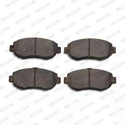 FERODO FDB1564 Гальмівні колодки