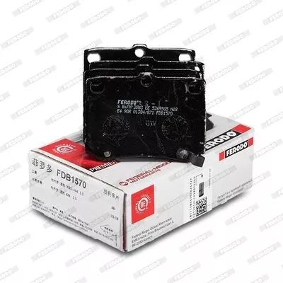 FERODO FDB1570 Тормозные колодки