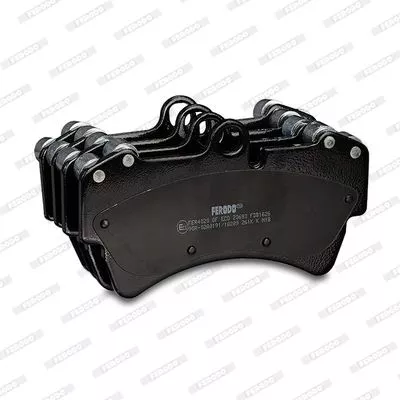 FERODO FDB1626 Тормозные колодки