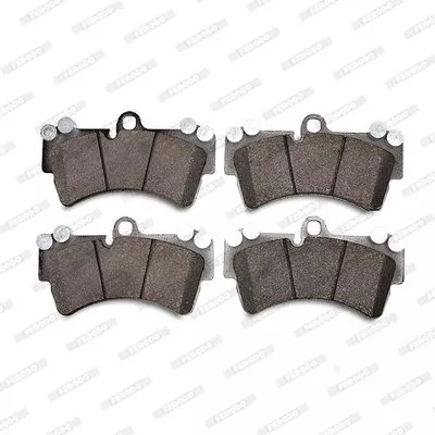 FERODO FDB1626 Тормозные колодки