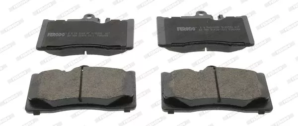 FERODO FDB1688 Гальмівні колодки