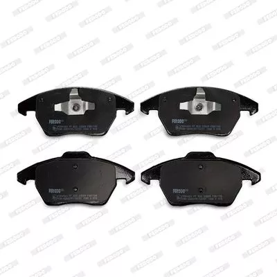 FERODO FDB1728 Тормозные колодки