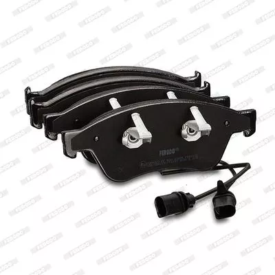 FERODO FDB1832 Тормозные колодки