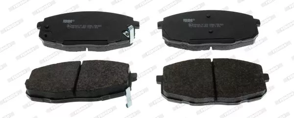 FERODO FDB1869 Тормозные колодки