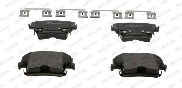 FERODO FDB1953 Тормозные колодки