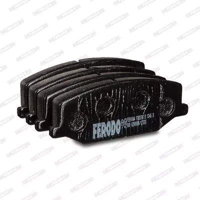 FERODO FDB396 Тормозные колодки