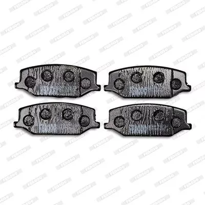 FERODO FDB396 Тормозные колодки