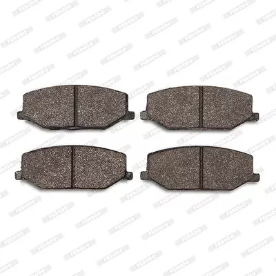 FERODO FDB396 Тормозные колодки