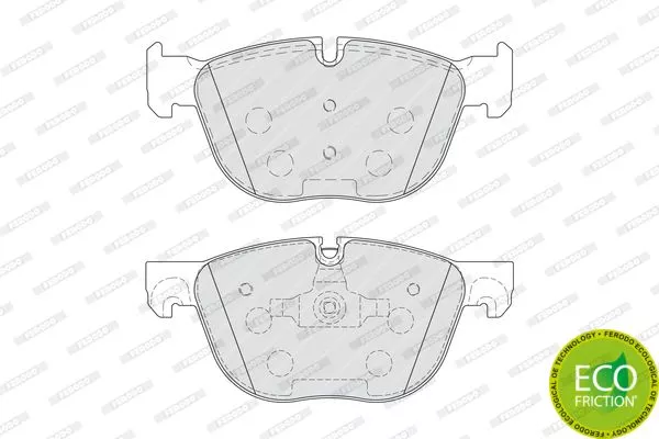 FERODO FDB4052 Тормозные колодки