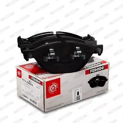 FERODO FDB4079 Тормозные колодки